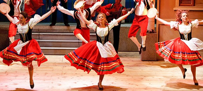 Тарантелла Тарантелла